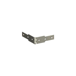 Charnière à congés GENERIQUE - 30mm x 6mm - Blanc