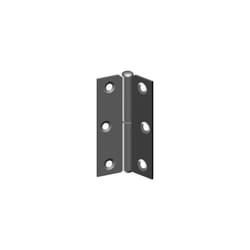 Monin - Charnière à dégonder à noeud roulé droite - 70 x 45 mm - 433 270