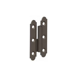 Monin - paumelle espagnole 80X45 a.d dte 457150