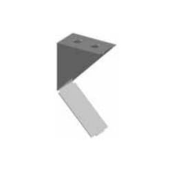 Tac Ecker polypropylène haut 3046 4 trous 24x43x43mm boîte de 100 - MONIN - 511790