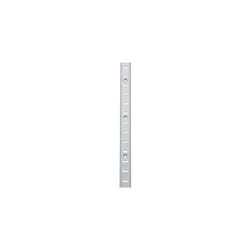 Monin - cremone aillere laque blc. 16x6 2m