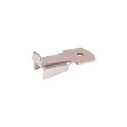 Description générale Ce taquet standard pour crémaillère MONIN SAS est fabriqué en acier nickelé de haute qualité. Il mesure  ...