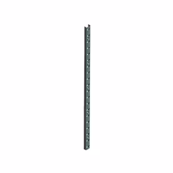 La crémaillère 8900 est en acier. Entraxe ajourage : 15 mm. ◉ Détails : Matière : acier ◉ Type de pose : en applique ◉ Finiti ...