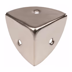 coin valise acier nickele 45mm/coin valise acier nickele 45mm+coin valise acier nickele 45mmbon brico expedie depuis la franc ...