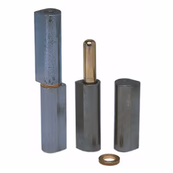 Condt. : SG , H x l (mm) : 101,2 x 20 , Ø broche (mm) : 9