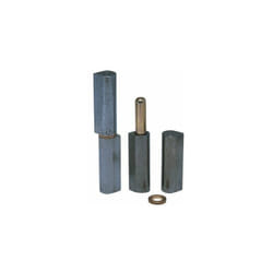 Monin - Paumelle à souder sg 162 x 25 12