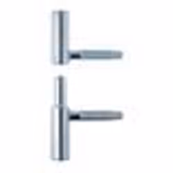 Fiche à visser diamètre 13mm nœud arasé - MONIN - 652100