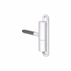 Description générale La paumelle fiche de Monin est un accessoire essentiel pour les menuiseries en PVC, fabriquée en acier d ...