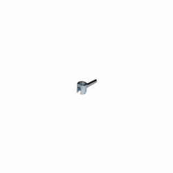 Clé de vissage Ø 13 mm ANUBA - 655360 - Crochet de vissage pour la pose de fiches 6310 à 6380. diamètre 13 mm / diametre 18 m ...