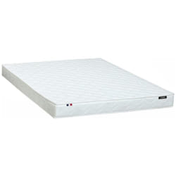 Vente-unique - Matelas 140 x 190 cm mousse ép.15cm - zeus de dreamea