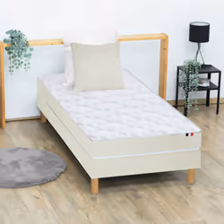 ID Literie ESSENTIEL Taille enfant / adulte Matelas en latex