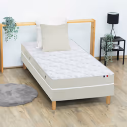 ID Literie PURE Taille enfant / adulte Matelas en latex