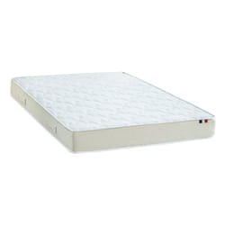 ID Literie PURE Taille double/complet Matelas en latex