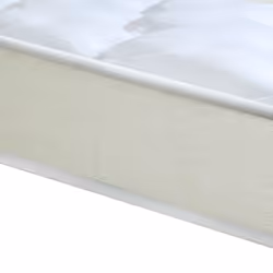ID Literie PURE Taille double/complet Matelas en latex
