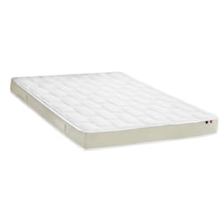 ID Literie ORIGINEL Taille double/complet Matelas en latex