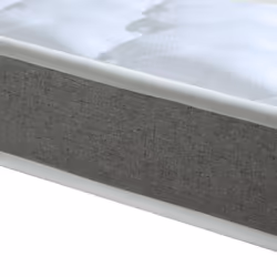 ID Literie ALTO Taille double/complet High density foam mattress