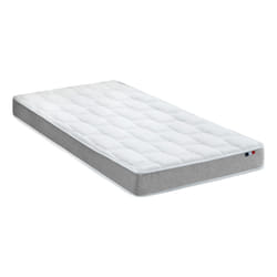 ID Literie CIRRUS Taille lit simple/twin Matelas en mousse à haute résilience