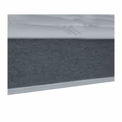 ID Literie ZENITH Taille double/complet Matelas en mousse à mémoire de forme