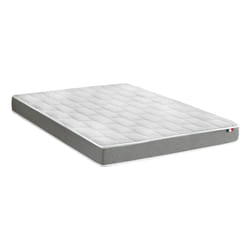 ID Literie ZENITH Taille double/complet Matelas en mousse à mémoire de forme