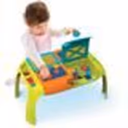 Table de construction BLOKO - Ma première Table de construction - Coffret de 37 BLOKO - Dès 12 mois