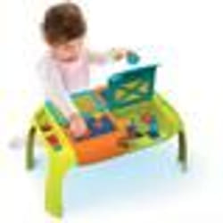Table de construction BLOKO - Ma première Table de construction - Coffret de 37 BLOKO - Dès 12 mois