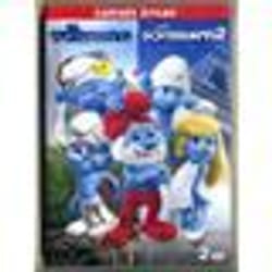 Coffret 2 Films [ DVD ] : Les Schtroumpfs + Les Schtroumpfs 2
