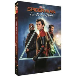 SPHE Spider-Man : Far From Home DVD - 3333297312240
