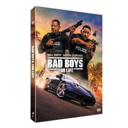 BAD BOYS FOR LIFE - DVD - 3333297313391