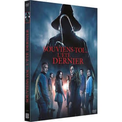Film DVD - Sony Pictures - Souviens-toi... lété dernier - 107 min - Réalisé par Jennifer Kaytin Robinson