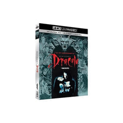 Dracula [4K Ultra HD + Blu-ray + Digital HD]