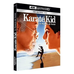 Film - Sony Pictures - KARATÉ KID - 4K Ultra HD - Blu-Ray - HDR10