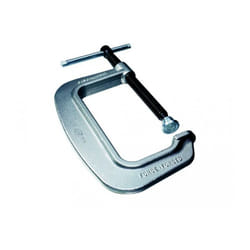 Presse en C-SER forgée - BESSEY - serrage 120 saillie 85 - 143-120