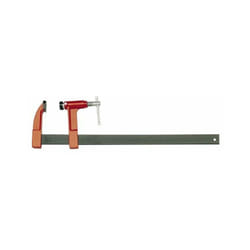 Finish - Serre joint a pompe la 8 serrage 200mm saillie 80 rail 30 x8