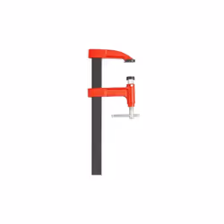 Serre-joint à pompe CELA - BESSEY - serrage 1000 mm - saillie 150 mm - CELA100/15 - Vis à double filet droit et gauche, pour  ...