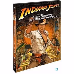 DVD Indiana Jones et les aventuriers de larche...