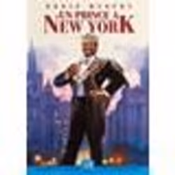 DVD Un prince à New-York