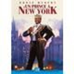 DVD Un prince à New-York
