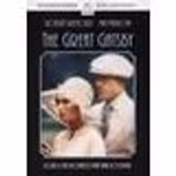 DVD Gatsby le magnifique - the great Gatsby