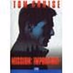 DVD Mission : impossible