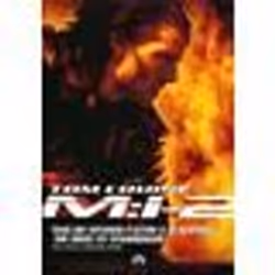 DVD Mission : impossible 2