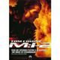 DVD Mission : impossible 2