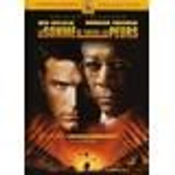 DVD La somme de toutes les peurs