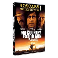 DVD No country for old men