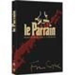 DVD Coffret trilogie Le Parrain