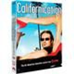 DVD Californication saison 1