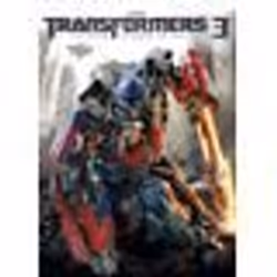 DVD Transformers 3