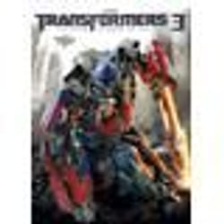 DVD Transformers 3