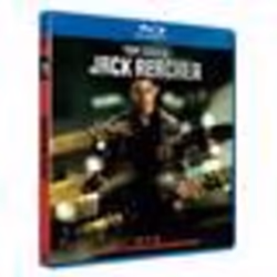 BLU RAY JACK REACHER