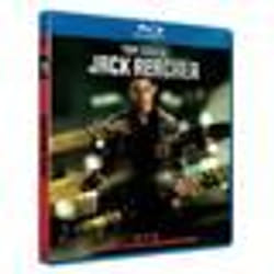 BLU RAY JACK REACHER