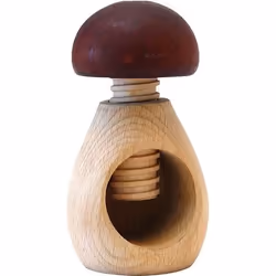 Metaltex - casse noix et noisette à vis - 410060